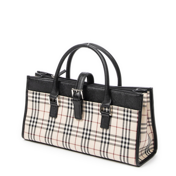 Burberry Horizontal Tote - Picture 2 of 8
